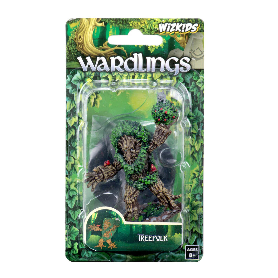 Wardlings: Treefolk | I Want That Stuff Brandon