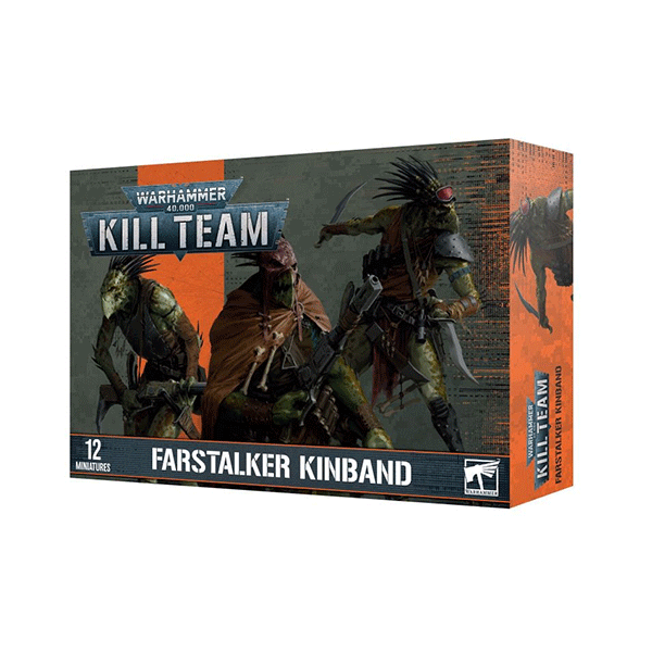 Kill Team: Farstalker Kinband | I Want That Stuff Brandon