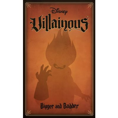 Disney Villainous Bigger and Badder | I Want That Stuff Brandon