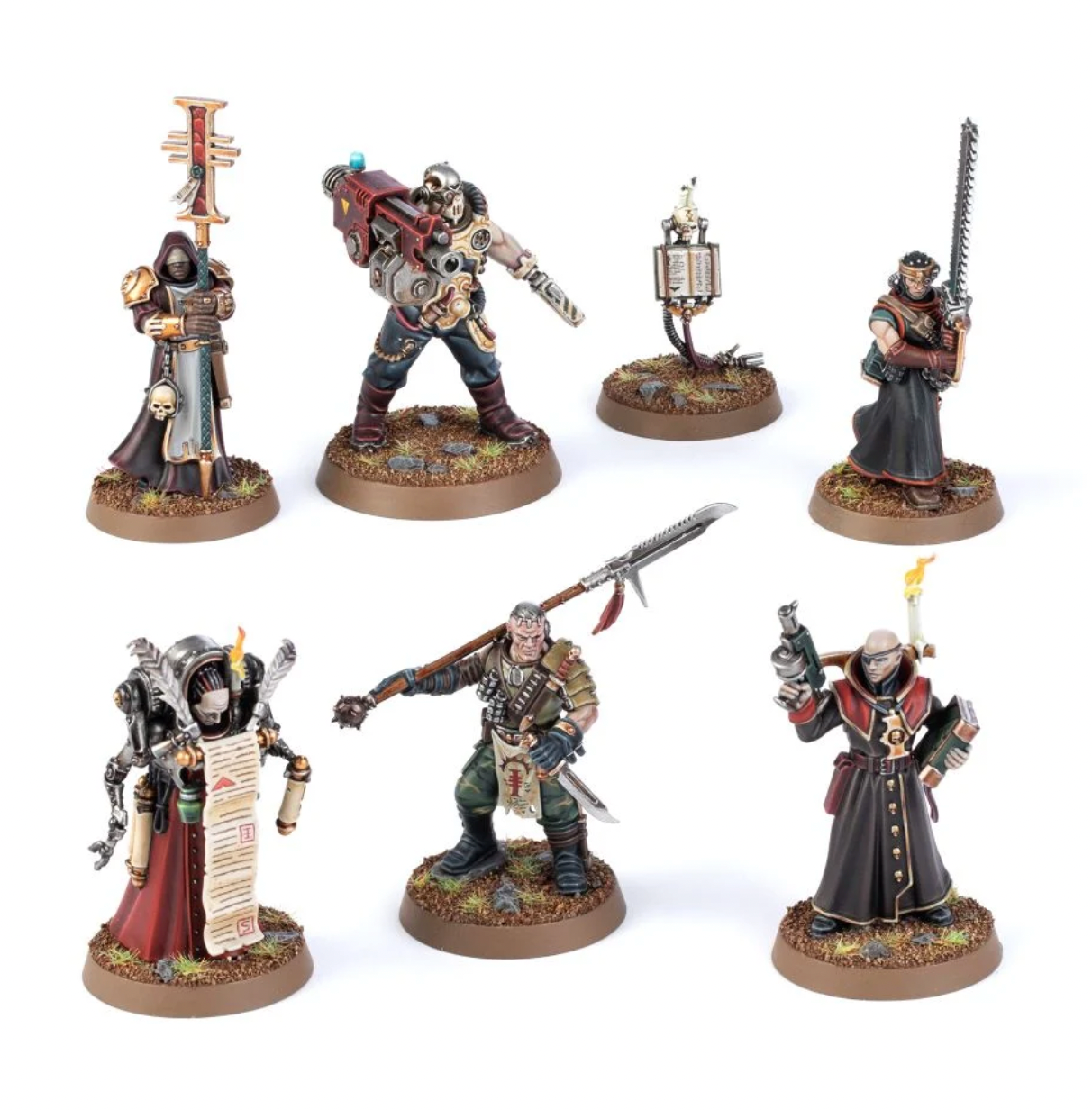 Kill Team: Inquisitorial Agents | I Want That Stuff Brandon