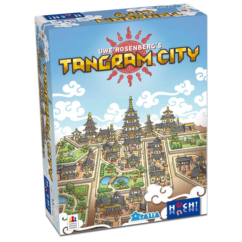 Trangram City | I Want That Stuff Brandon