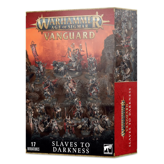 Age Of Sigmar: Vanguard: Slaves To Darkness | I Want That Stuff Brandon