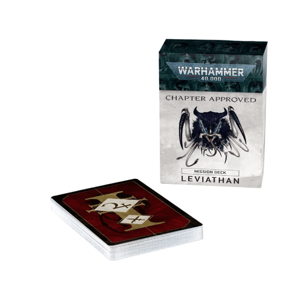 Chapter Approved: Leviathan Mission Deck | I Want That Stuff Brandon