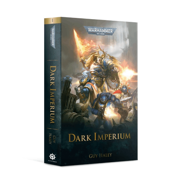 Warhammer 40k: Dark Imperium | I Want That Stuff Brandon