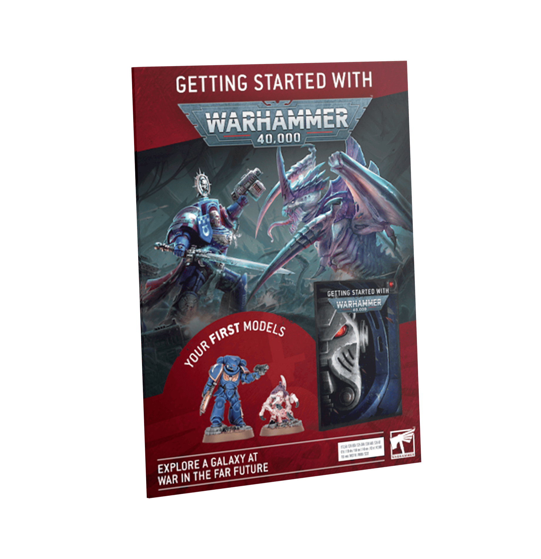 Getting Started With Warhammer 40k | I Want That Stuff Brandon