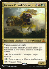 Zacama, Primal Calamity [The List] | I Want That Stuff Brandon