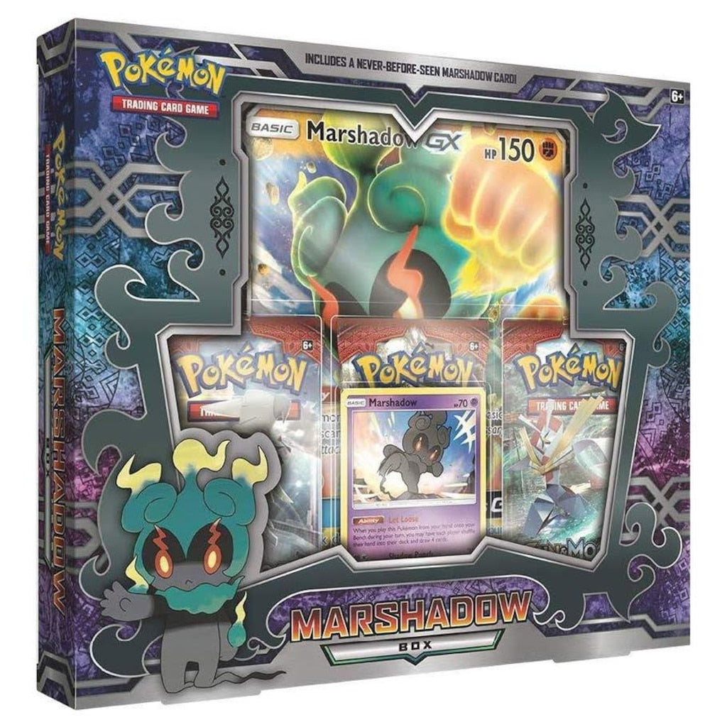 Figure Collection (Marshadow) (International Version) | I Want That Stuff Brandon