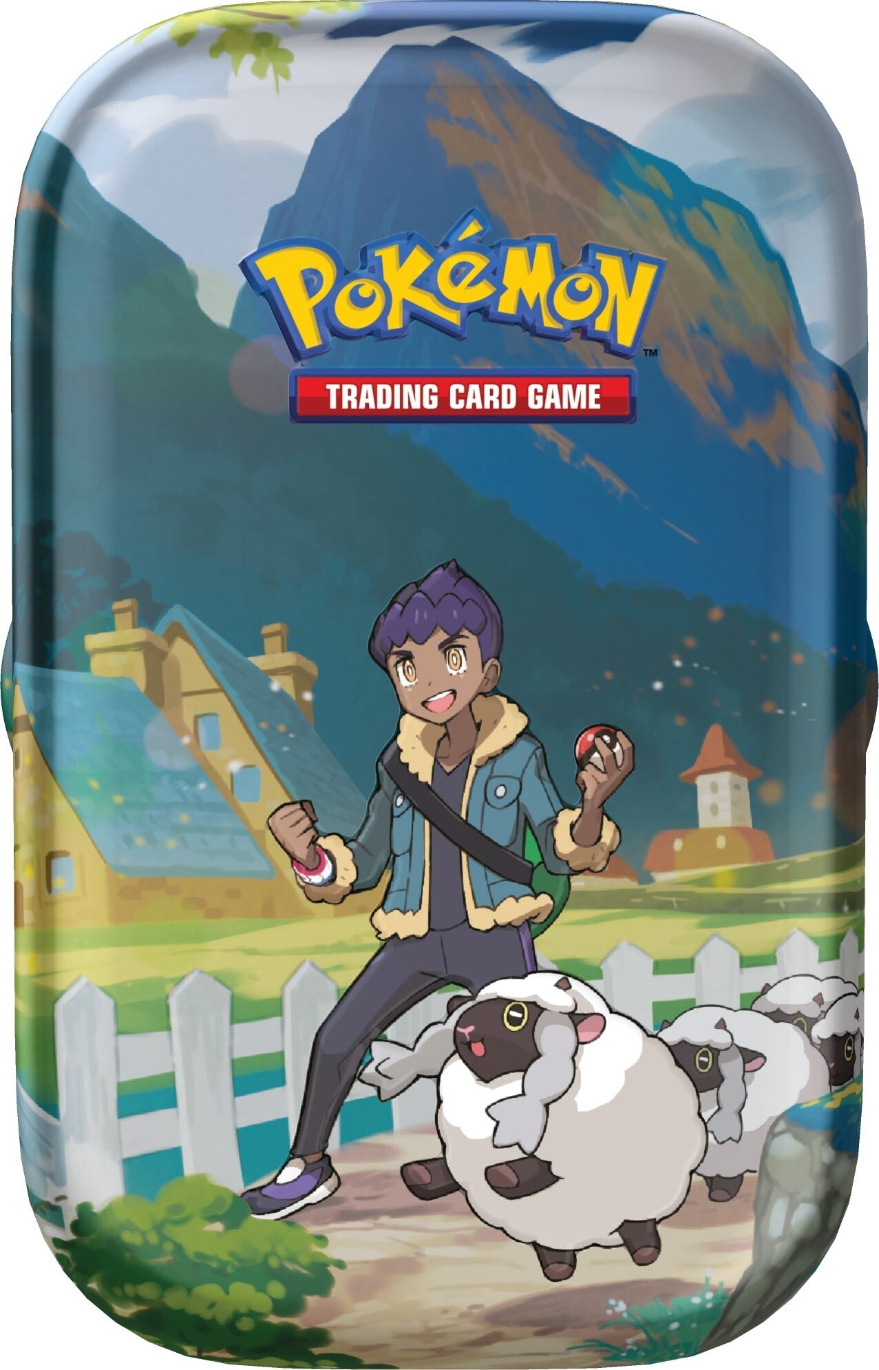 Sword & Shield: Crown Zenith - Mini Tin (Hop & Wooloo) | I Want That Stuff Brandon