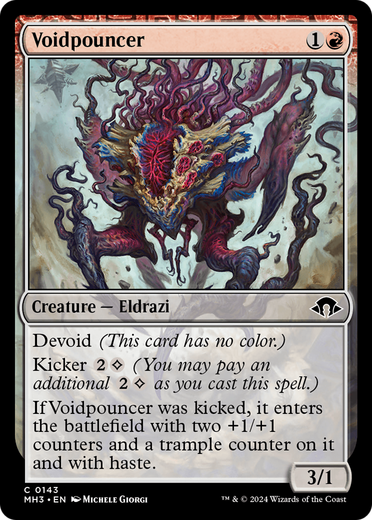 Voidpouncer [Modern Horizons 3] | I Want That Stuff Brandon