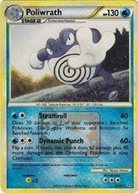 Poliwrath (21/95) (League Promo) [HeartGold & SoulSilver: Unleashed] | I Want That Stuff Brandon