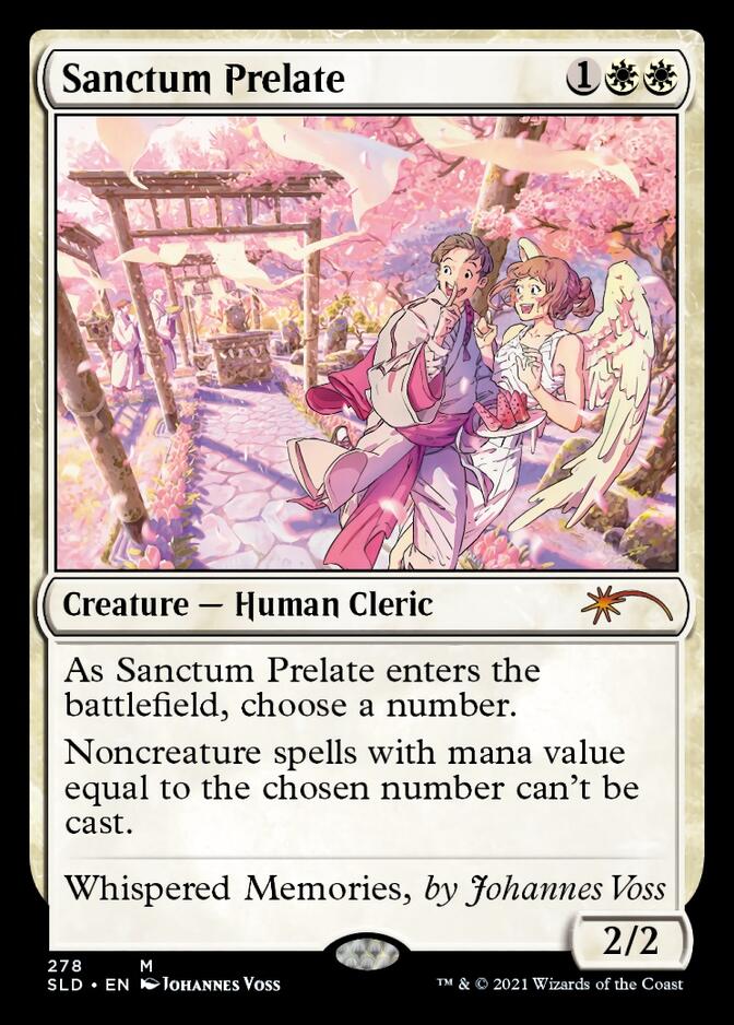 Sanctum Prelate [Secret Lair Drop Series] | I Want That Stuff Brandon