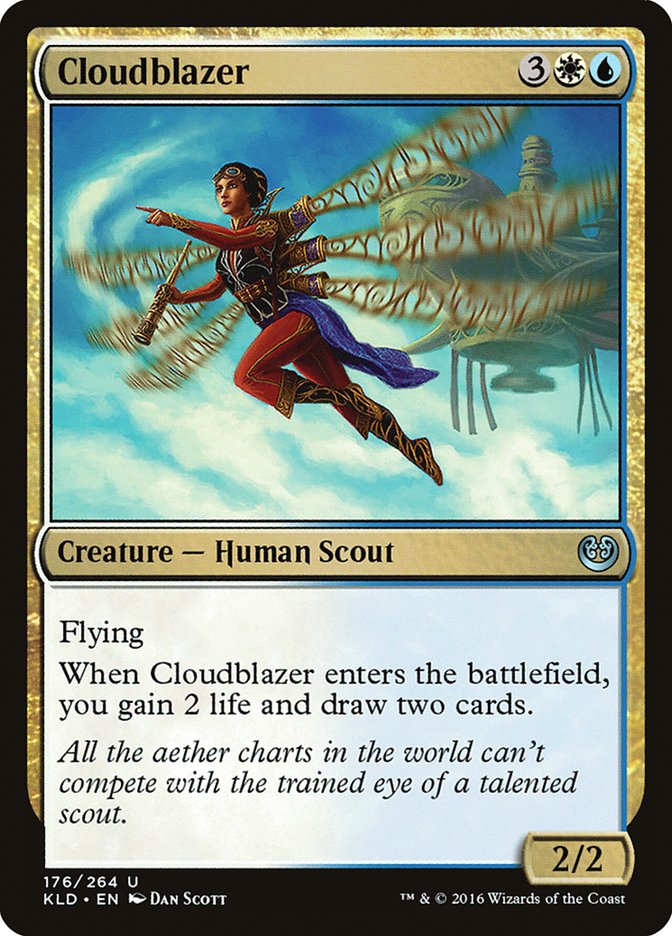 Cloudblazer [Kaladesh] | I Want That Stuff Brandon