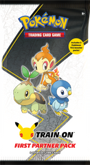 First Partner Pack (Sinnoh) | I Want That Stuff Brandon