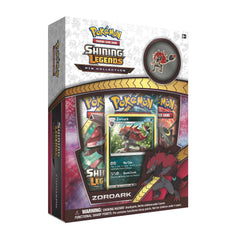 Shining Legends - Pin Collection (Zoroark) | I Want That Stuff Brandon