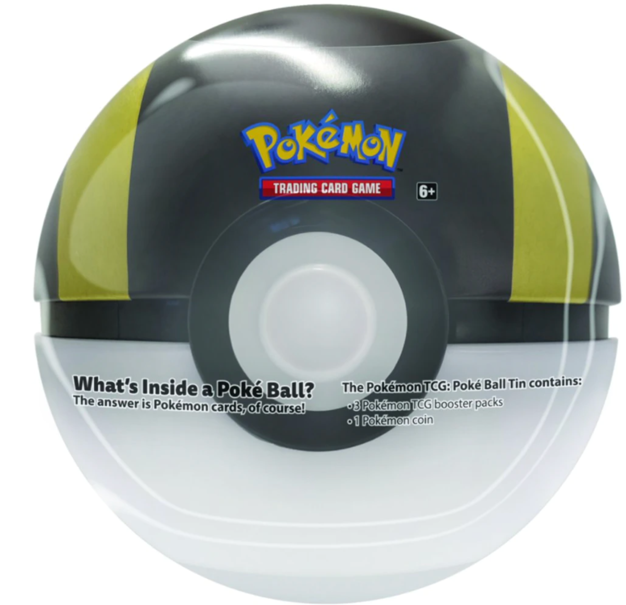 Poke Ball Tin (Ultra Ball/Summer 2020) | I Want That Stuff Brandon