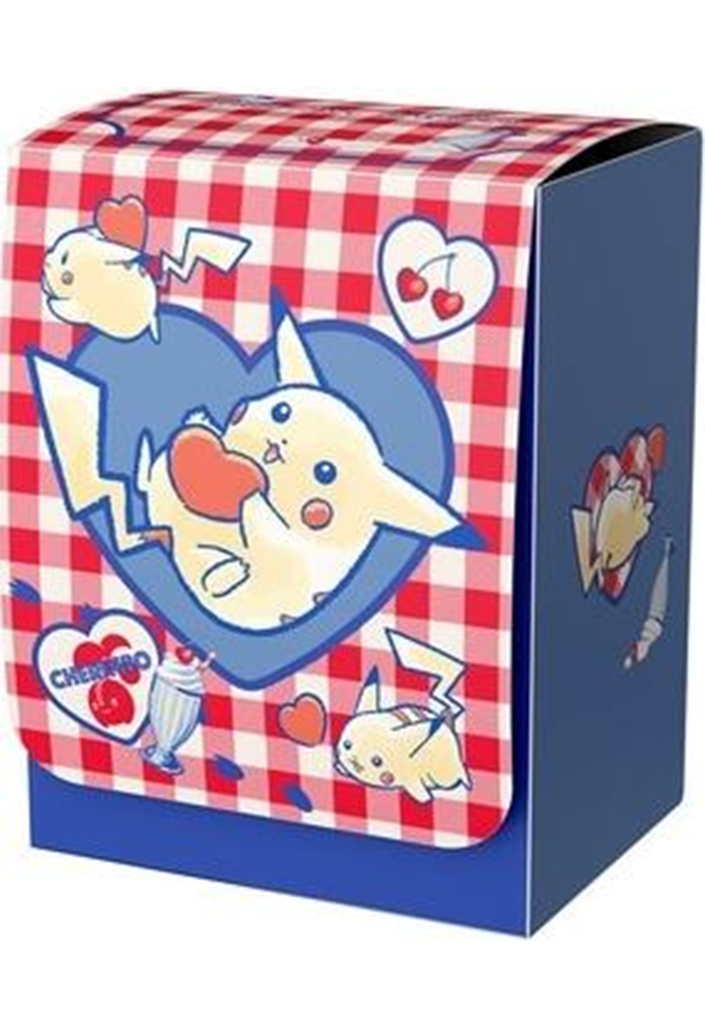 Deck Box - Pikachu and Cherrim (Pokemon Center Japan Exclusive) | I Want That Stuff Brandon
