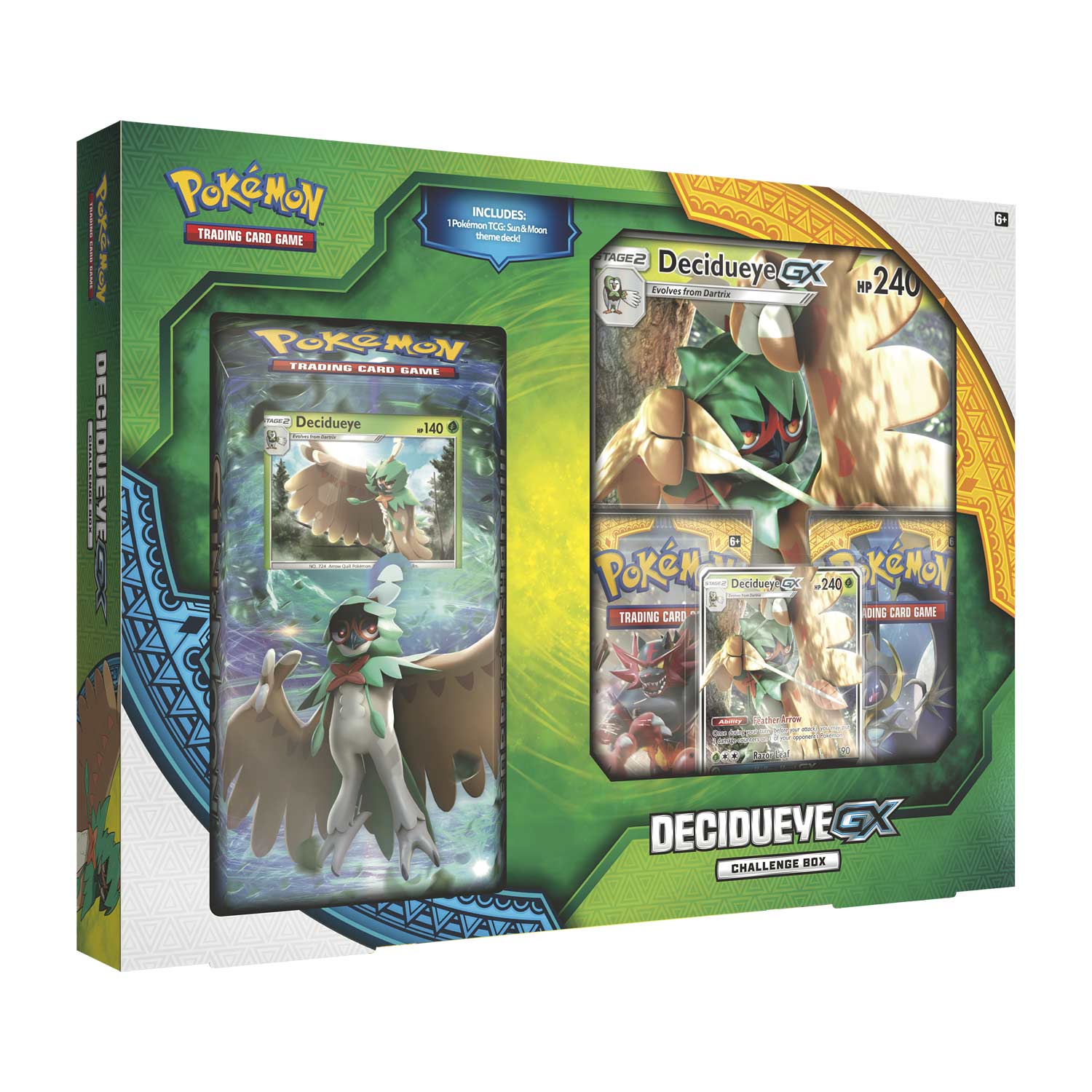 Challenge Box (Decidueye GX) | I Want That Stuff Brandon