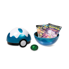 Poke Ball Tin (Dive Ball/Spring 2020) | I Want That Stuff Brandon