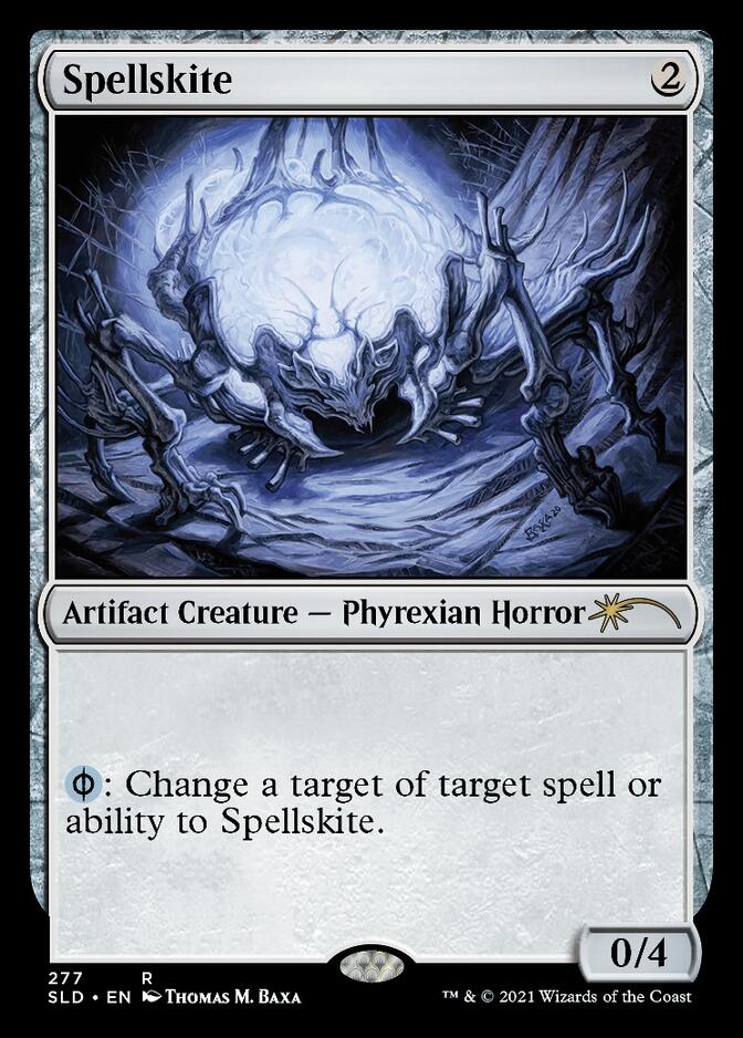 Spellskite (277) [Secret Lair Drop Series] | I Want That Stuff Brandon