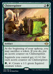 Chitterspitter [Modern Horizons 2] | I Want That Stuff Brandon