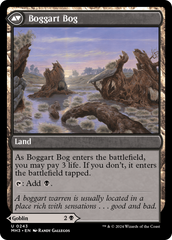 Boggart Trawler // Boggart Bog [Modern Horizons 3] | I Want That Stuff Brandon