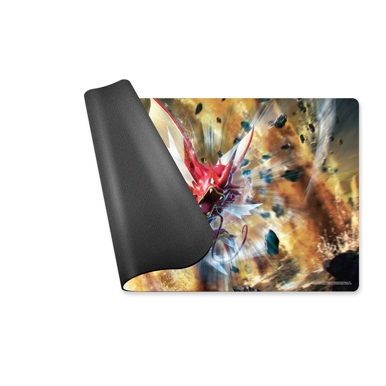 Playmat - Shiny Mega Gyarados | I Want That Stuff Brandon