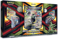 Premium Collection (Mega Tyranitar EX) | I Want That Stuff Brandon