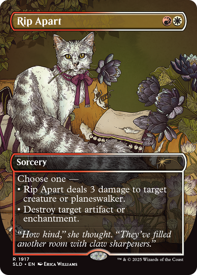 Rip Apart (1917) [Secret Lair Drop Series] | I Want That Stuff Brandon
