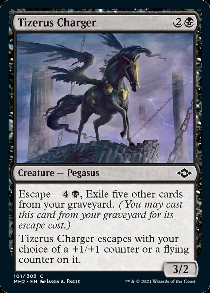 Tizerus Charger [Modern Horizons 2] | I Want That Stuff Brandon