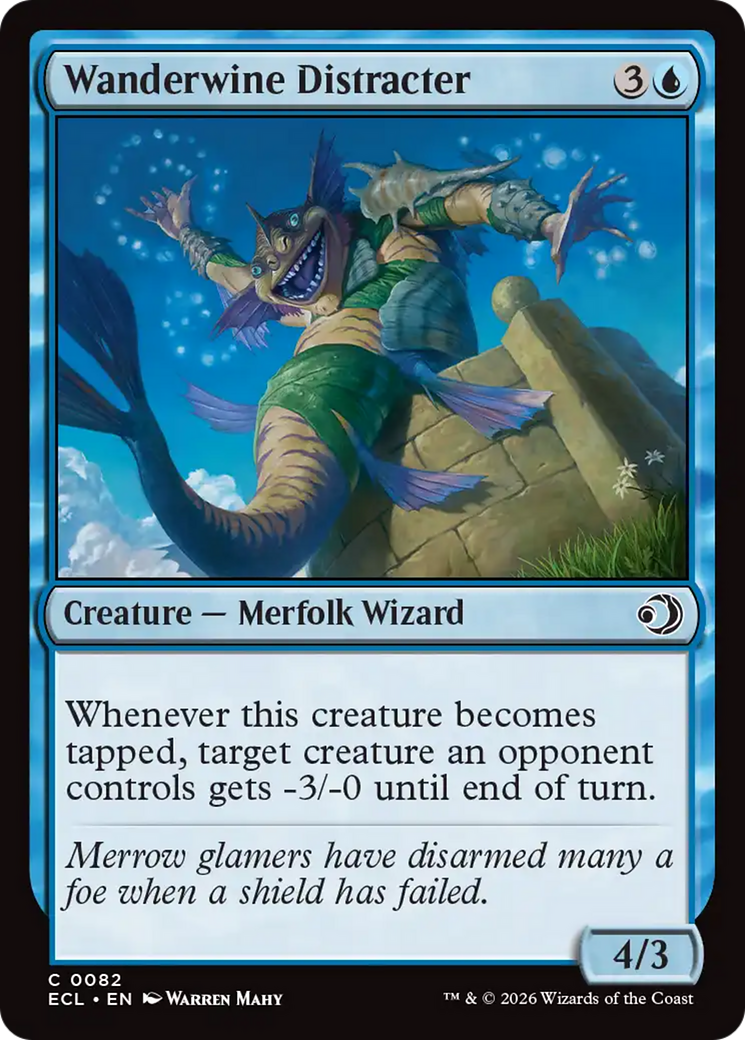 Wanderwine Distracter [Lorwyn Eclipsed] | I Want That Stuff Brandon