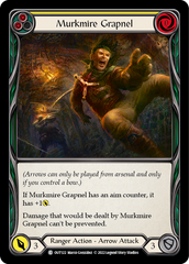 Murkmire Grapnel (Yellow) [OUT122] (Outsiders)  Rainbow Foil | I Want That Stuff Brandon