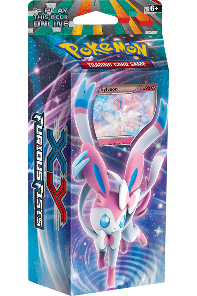 XY: Furious Fists - Theme Deck (Enchanted Echo) | I Want That Stuff Brandon
