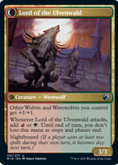 Kessig Naturalist // Lord of the Ulvenwald [Innistrad: Midnight Hunt] | I Want That Stuff Brandon
