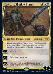 Dakkon, Shadow Slayer [Modern Horizons 2] | I Want That Stuff Brandon