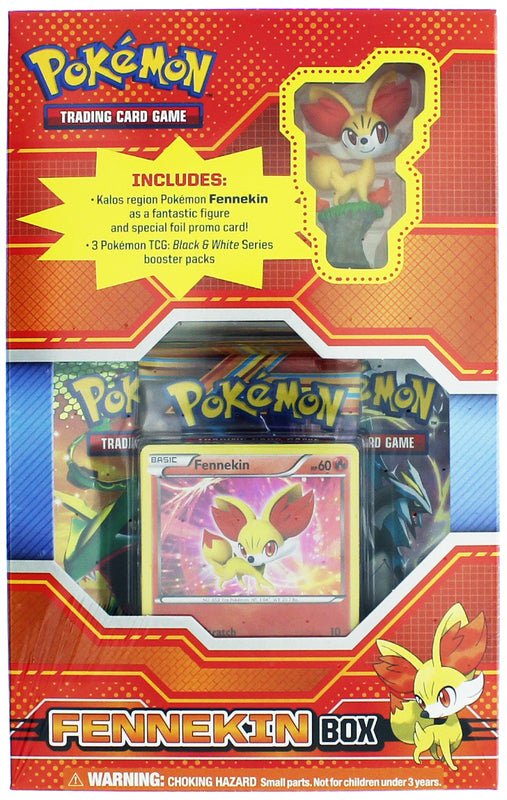 Fennekin Box | I Want That Stuff Brandon