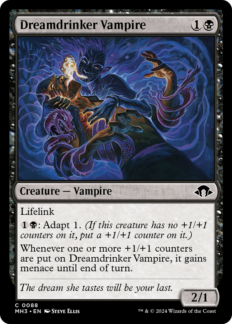 Dreamdrinker Vampire [Modern Horizons 3] | I Want That Stuff Brandon