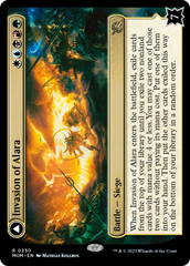 Invasion of Alara // Awaken the Maelstrom [March of the Machine] | I Want That Stuff Brandon