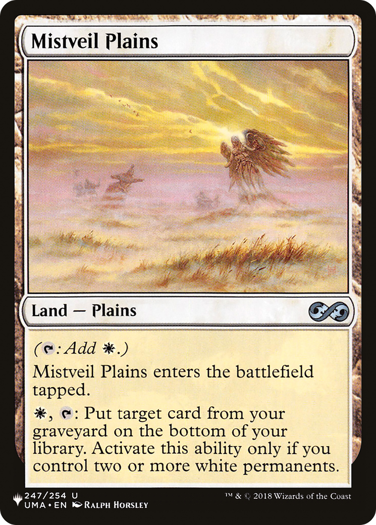 Mistveil Plains [The List] | I Want That Stuff Brandon