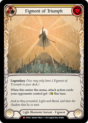 Figment of Triumph // Victoria, Archangel of Triumph [DTD011 //] (Dusk Till Dawn) | I Want That Stuff Brandon