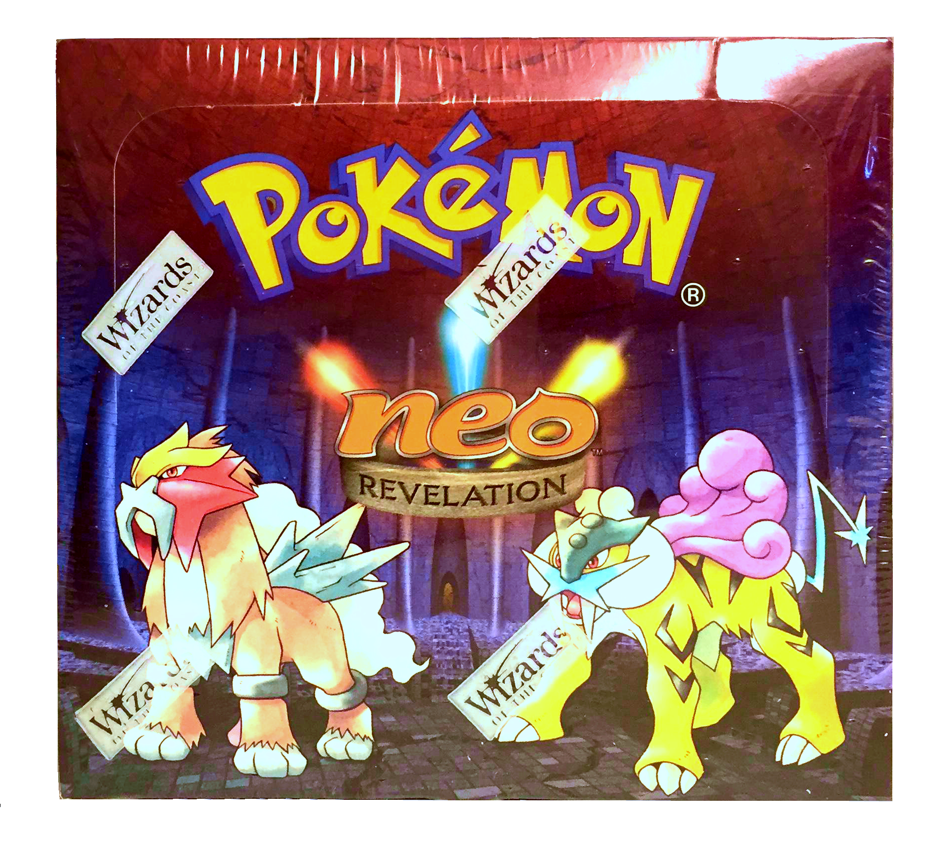 Neo: Revelation - Booster Box (Unlimited) | I Want That Stuff Brandon