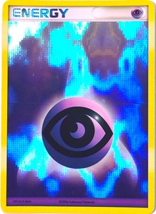 Psychic Energy (2006 2007 League Promo) [League & Championship Cards] | I Want That Stuff Brandon