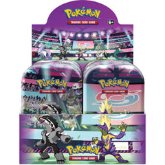 Galar Power - Mini Collector's Tin Case | I Want That Stuff Brandon