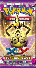 XY: Phantom Forces - Booster Pack | I Want That Stuff Brandon