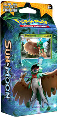 Sun & Moon - Theme Deck (Forest Shadow) | I Want That Stuff Brandon