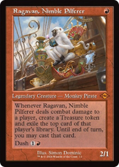 Ragavan, Nimble Pilferer (Retro) [Modern Horizons 2] | I Want That Stuff Brandon