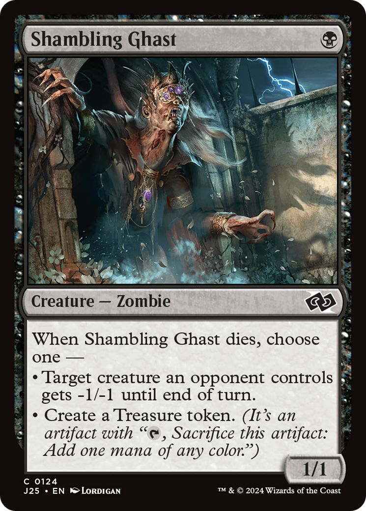 Shambling Ghast [Foundations Jumpstart] | I Want That Stuff Brandon