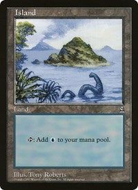 Island (Oversized) [Oversize Cards] | I Want That Stuff Brandon
