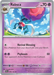 Rabsca (099/193) [Scarlet & Violet: Paldea Evolved] | I Want That Stuff Brandon