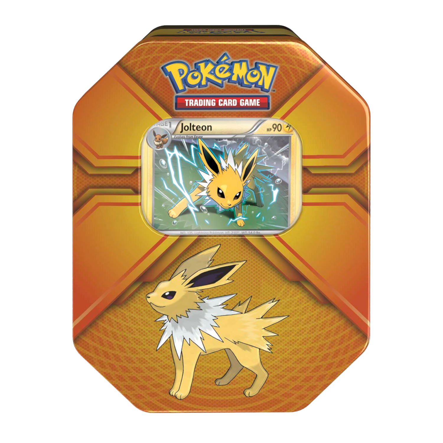 Triple Effect Tin (Jolteon) | I Want That Stuff Brandon
