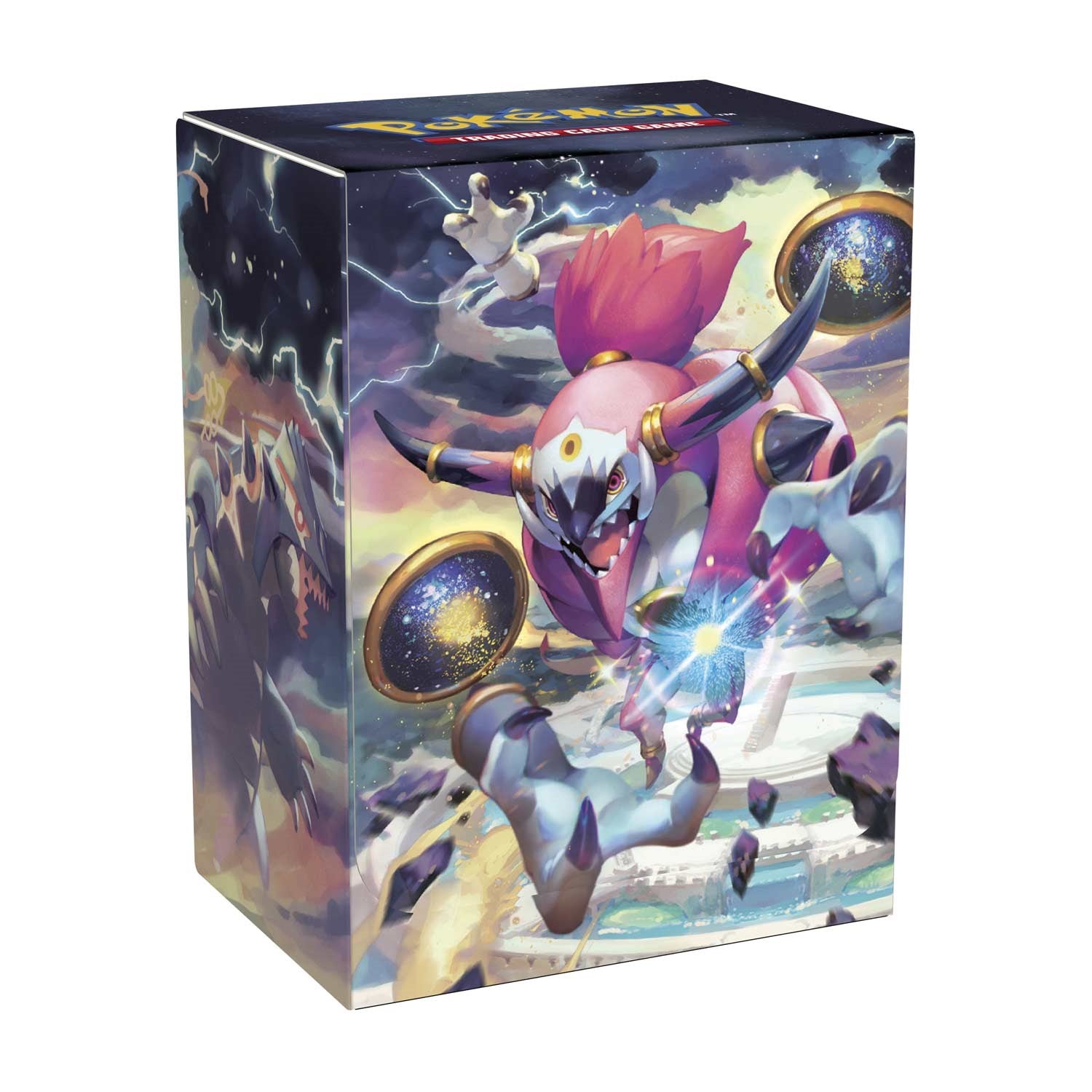 Deck Box - Hoopa Unbound | I Want That Stuff Brandon